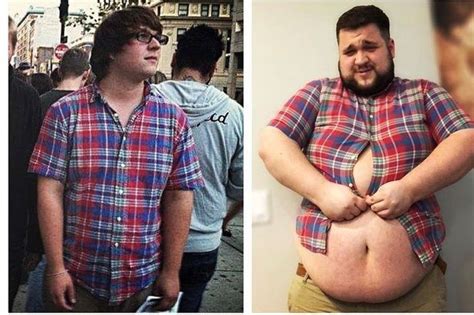 Fat and weight gain .
